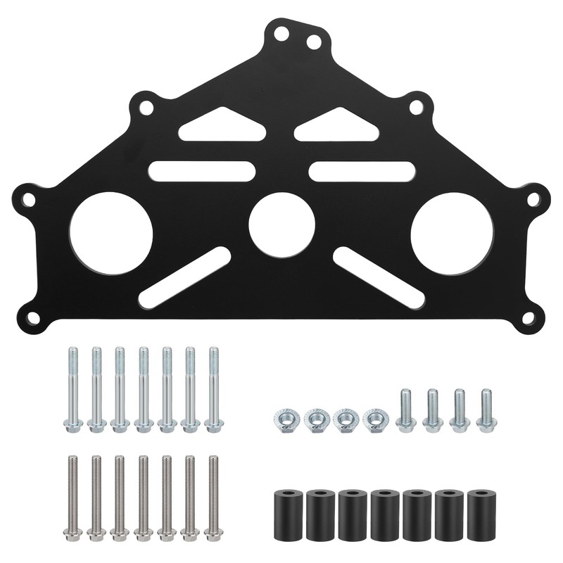 Engine Stand Adapter Plate for Duramax & GM LS Engines,