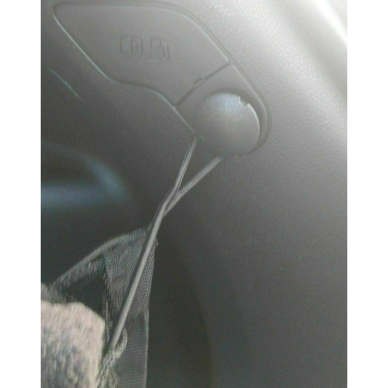 EACCESSORIES EA Rear Trunk Organizer Cargo Net for Jeep Grand