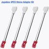 Jayubien 72-8104 Speaker Harness Adapter Compatible with Toyota Camry RAV4