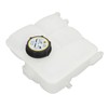 Coolant Reservoir Expansion Tank with Cap 8V618K218AE Replacement for Focus