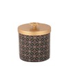 MarktSq Decorative Enamel Canister