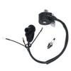 Ignition Module With Spark Plug BM6A For STIHL FS400 FS450