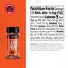 Sauce Goddess - Southwest Latin Heat Shaker - Mexican Rub,