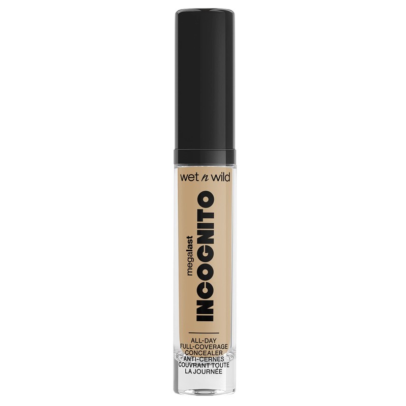 wet n wild Mega Last Incognito All-Day Full Coverage Liquid