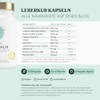 Leber Kur Mariendistel Kapseln hochdosiert