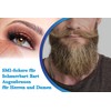 SMI Beard Scissors for Men, Moustache Scissors, Eyebrow Scissors, Small