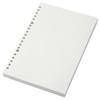 MUJI 15265039 Planting Trees Paper, Loose Leaf, A5, 0.2 inch