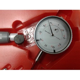 1.4-2.4" Dial Bore Gage Set,0.0005" Grad. Part# 713-755-NEW