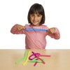 Excellerations Sensory String Fidget- Set of 12, Sensory Stretchy Strings