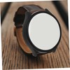 WOONEKY Wristwatch Cover Watch Protective Shell for Watch Ultra Screen