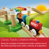 BRIO My First Railway Beginner Pack - 18-Piece FSC-Certified Wood