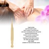 Herramienta de Masaje de Reflexología Facial, Pluma de Acupuntura Manual,