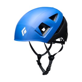 Black Diamond Unisex - Adult Capitan E Helmet Climbing Helmet, Drifter Blue, S/M