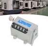 Pull Counter 5 Digit Mechanical Resettable Manual Stroke Tally Accurate