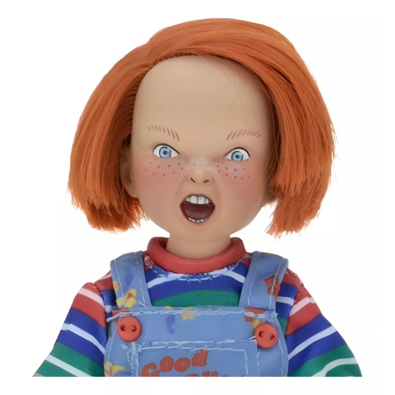 Chucky Good Guys Childs Play (juguete asesino) Neca
