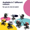 Bugaboo Breezy Sun Canopy, Extendable for Extra Coverage and Optimal
