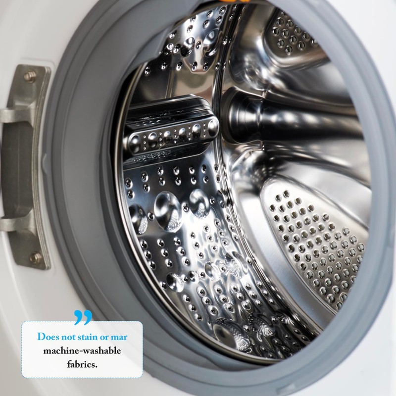 Bayes Washing Machine Cleaner & Deodorizer - Cleans and Eliminates