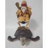 Maestro Roshi De Goku En Tortuga