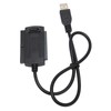 USB 2.0 to IDE SATA Adapter Cable 3 Use Hard