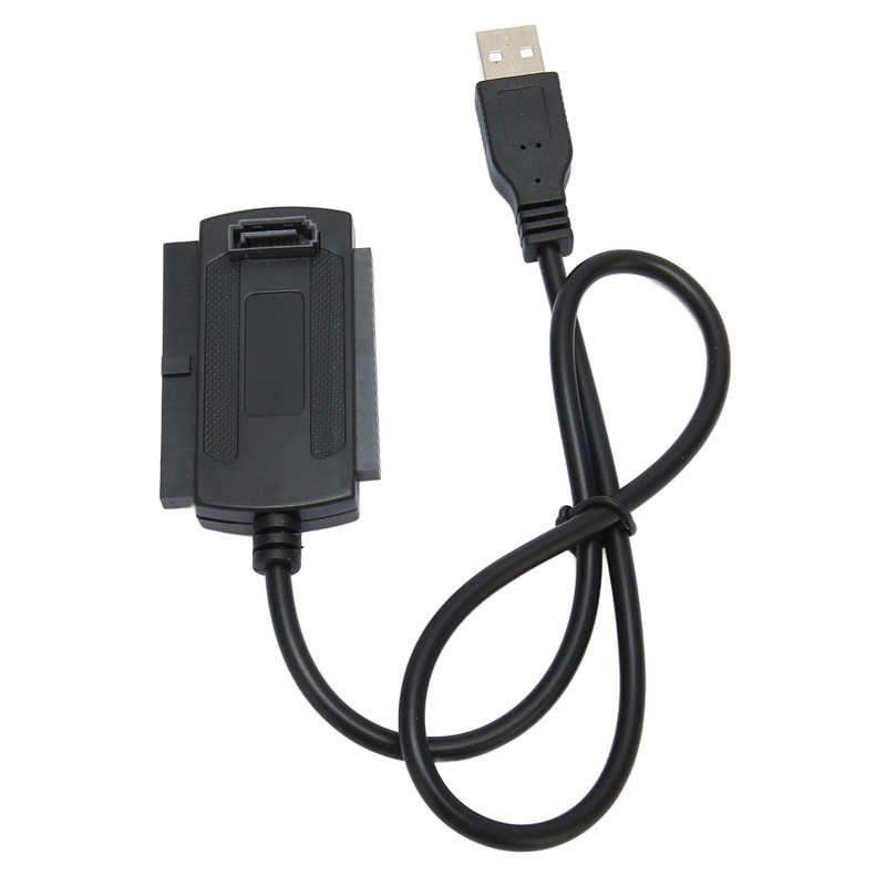 USB 2.0 to IDE SATA Adapter Cable 3 Use Hard