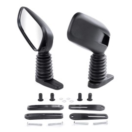 Kimpex Deluxe Mirror with Protector Bolt-on