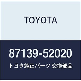 TOYOTA (トヨタ) 純正部品 クリーンエアフィルタ 品番87139-52020