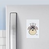CafePress Sea Monkey Rectangle Magnet, 3"x2" Refrigerator Magnet