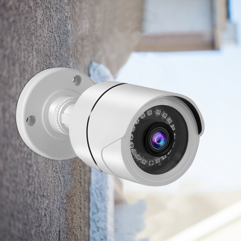 Outdoor IP66 Waterproof Security Camera TVI/AHD/CVI/CVBS Night Vision Analog CCTV
