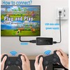 Retro Game Console & Stick - Game Stick with Built-in