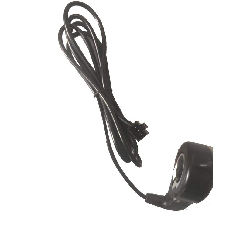 NBPOWER Ebike Bicycle Thumb Throttle Without Hander Bars with Power