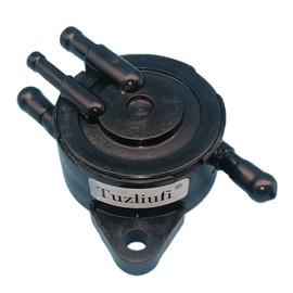 Tuzliufi Bomba de Combustible para Honda GX630 GX630R GX630RH GX660 GX660R GX660RH GX690 GX690R GX690RH GXV630R GXV630RH GXV660R GXV660RH GXV690R GXV690RH EB10000A RZT-L42 16700-Z6L-003 Nuevo Z207