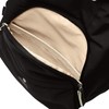 Anello Grande GTM0314Z Body Bag, A5, Multiple Storage, Black