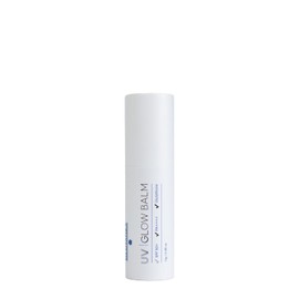 GLUTANEX™ GLOW BALM UV Bálsamo con protección solar, Reparador y Antioxidante Contorno de Ojos, Ojeras y Labios con Glutatión, PDRN de Salmón, FPS 50+ y PA++++ (11gr.) De Corea del Sur...