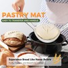 Sourdough Bread Baking Supplies 34 oz Sourdough Starter kit with