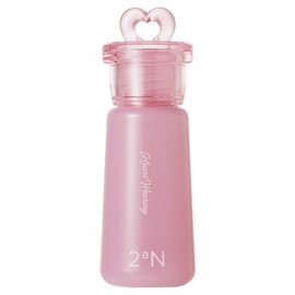 2AN Heart Wearing Liquid Cheek 4.4g, 1 piece, 07 Heart Glow / 투에이엔 하트 웨어링 리퀴드 치크 4.4g, 1개, 07 하트 글로우