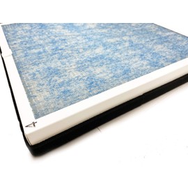 Nispira RP-AP001/ RP-AP001S/ RP-AP002 Premium Filter Set Replacement Compatible with Renpho Air Purifier, 2 Sets