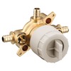 Moen U130XS M-CORE 3 Port Shower Mixing Valve with Crimp