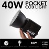 M60 Handle LED Video Light with Soft Box Protable Mini