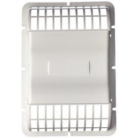 Fantech UEV 4 Soffit Vent, 4" Duct