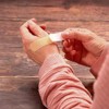 Werosmart MasterTex Plaster Strips 7.2 x 2.5 cm, 1 Insert