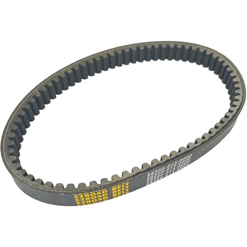 EZROAD CVT Drive Belt 25300-013-0000 Compatible with Hisun Sector Strike
