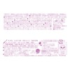 MANDOM Happy Deo Body Sheet, Urusara Women's Sweat Wiping Sheet,