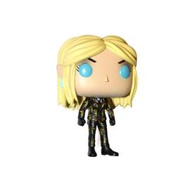 Funko - Figurine Bright - Leilah Exclu Pop 10cm - 0889698279376
