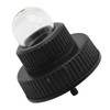 UOIENRT A01372A UP05955 Chainsaw Fuel Gas Cap with Built-in Primer