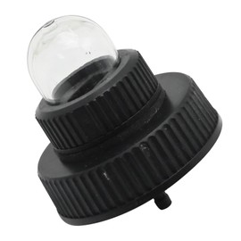 UOIENRT A01372A UP05955 Chainsaw Fuel Gas Cap with Built-in Primer Bulb Replacement for Homelite XL XL-2 XL2 Super 2 VI Super 2 180 190 192 200 LIL RED LX30 240 Super 240