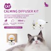 Calming Pheromone Diffuser Kit for Cats, Reduces Fighting, Spraying &