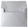 50 White A7 Envelopes - 7.25" x 5.25" - Square