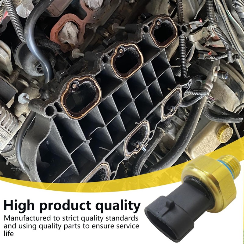 2025 New Oil Pressure Sensor Switch Transducer for Cummins N14