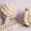 aoozleny Curtain Tiebacks 2 Pack, Curtain Ties, Curtain Holders for
