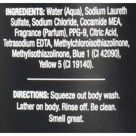 AXE Body Wash for Men Apollo 16 Ounce, 32 Fl Oz, (Pack of 2)